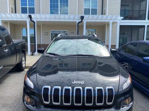 2015 Limited Jeep Cherokee for sale in Lexington Park, MD