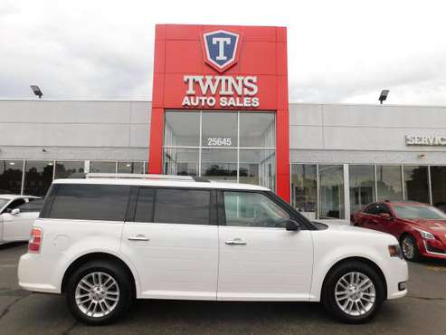 2019 FORD FLEX SEL**LIKE NEW**LOW LOW MILES**FINANCING AVAILABLE** -... for sale in redford, MI
