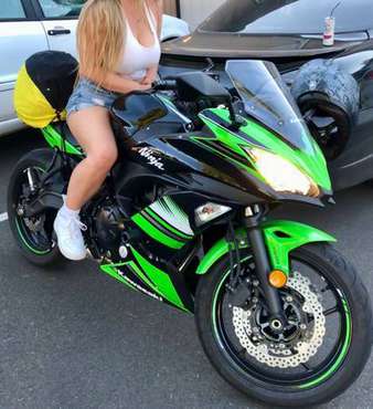 2017 Ninja 650 ABS KRT Edition - cars & trucks - by owner - vehicle... for sale in Salem, OR