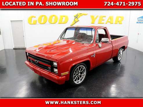 1987 Chevrolet C10 for sale in Homer City, PA