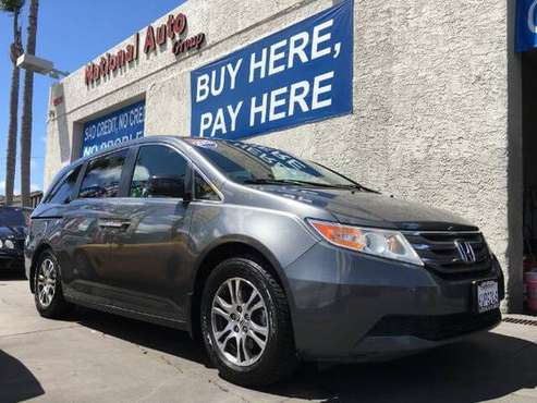 2012 Honda Odyssey EX * EVERYONES APPROVED O.A.D.! * for sale in Hawthorne, CA