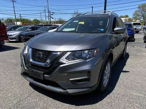 2018 Nissan Rogue SV Crossover - - by dealer - vehicle for sale in Patchogue, NY