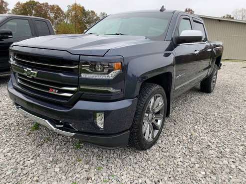 2018 Chevrolet Silverado 100 anniversary - cars & trucks - by dealer... for sale in LONDON, KY