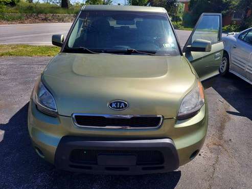 2010 kia soul - - by dealer - vehicle automotive sale for sale in Dover, PA