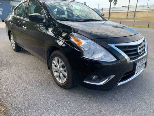 2017 Nissan Versa for sale in Alamo, TX