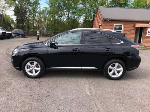Lexus RX 350 SUV AWD 1 Owner Carfax Certified Import Sport Utility for sale in Greensboro, NC