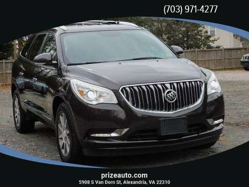 2014 Buick Enclave Leather Sport Utility 4D - cars & trucks - by... for sale in Alexandria, District Of Columbia