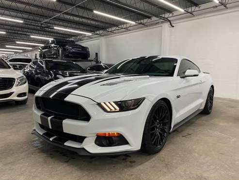 2016 FORD MUSTANG GT - cars & trucks - by dealer - vehicle... for sale in Boynton Beach , FL