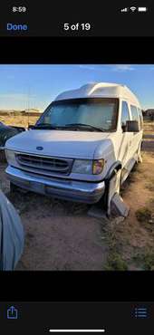 2001 Van Starcraft - cars & trucks - by owner - vehicle automotive... for sale in Santa Fe, NM