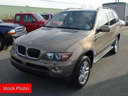 2005 BMW X5 AWD All Wheel Drive 3.0i SUV for sale in Denver , CO