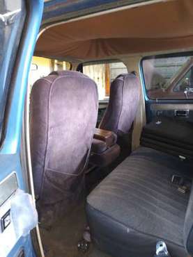 1988 Silverado 6 Pack 4 wheel drive for sale in Eugene, OR