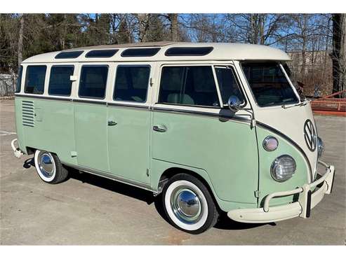 1964 Volkswagen Samba for sale in West Chester, PA