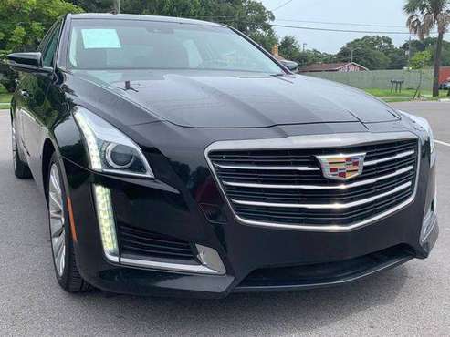 2016 Cadillac CTS 2.0T Luxury Collection 4dr Sedan for sale in TAMPA, FL