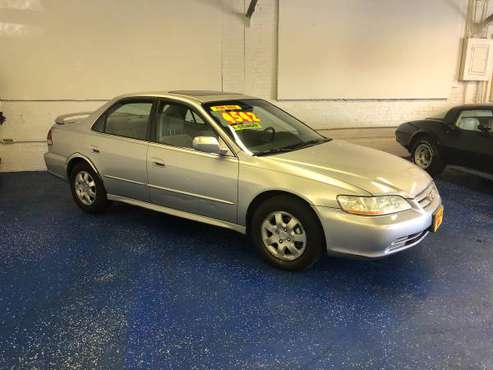 2001 Honda Accord - - by dealer - vehicle automotive for sale in Kingston, NY
