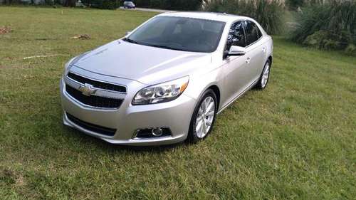 2013 Chevy Malibu - cars & trucks - by dealer - vehicle automotive... for sale in Wilmington, NC