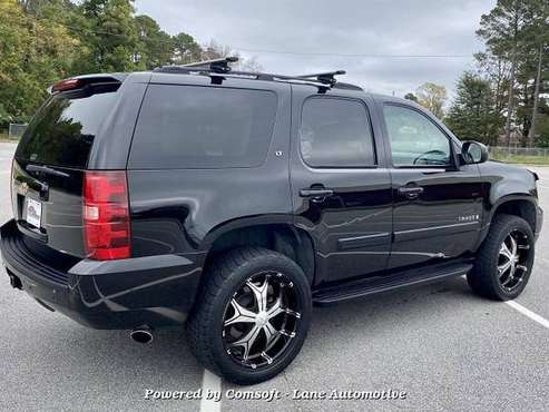2007 Chevrolet Tahoe LT 4WD - cars & trucks - by dealer - vehicle... for sale in Fayetteville, NC