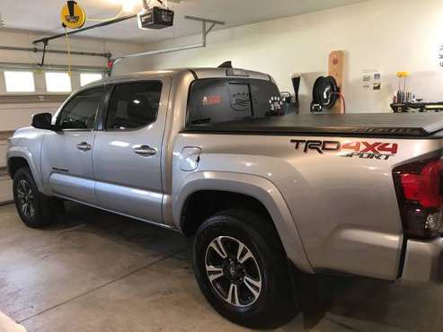2019 Toyota Tacoma TRD Off Road Sport for sale in Dearing, MI