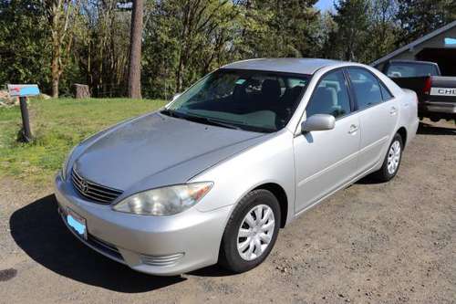2005 Camry for sale for sale in Bremerton, WA
