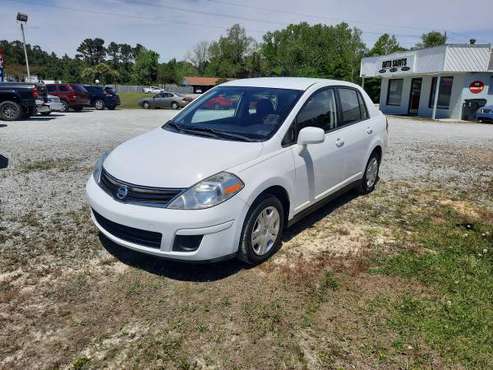 Nissan Versa 2011 - - by dealer - vehicle automotive for sale in Shallotte, NC