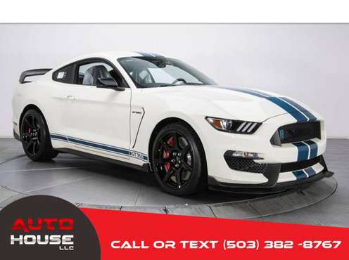 2020 FORD Shelby GT350R Heritage We Ship Nation Wide for sale in Portland, NY