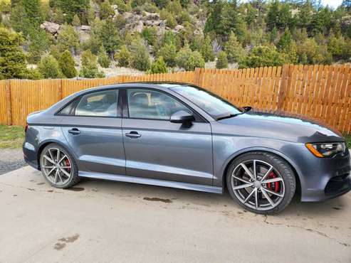 2016 Audi S3 - Sale Pending for sale in Whitehall, MT