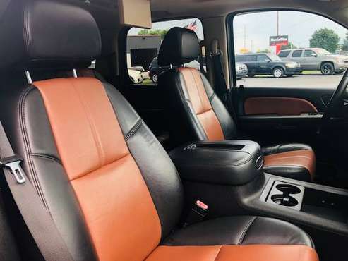 2008 CHEVROLET TAHOE *Z71* *LOOK AT THE INTERIOR!!!!!!!!!!!! for sale in Clinton Township, MI