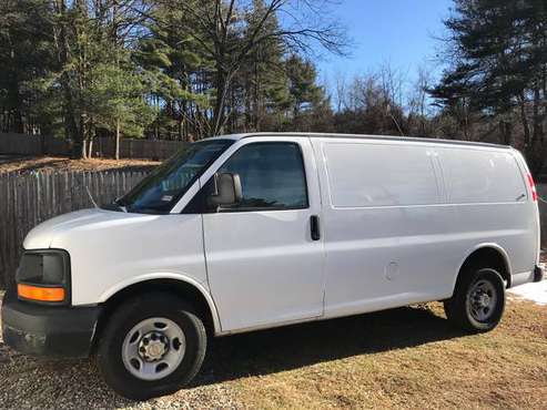 2013 Chevrolet Express Cargo 2500 RWD for sale in Lawrence, MA