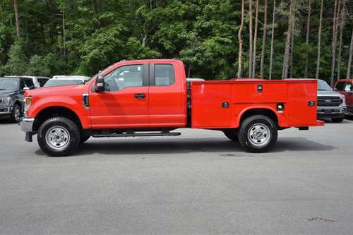 2020 FORD F-350 XL 6.2L V8 UTILITY BODY! NEW! N10026T - cars &... for sale in RAVENA, NY