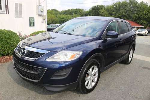 2011 MAZDA CX9, CLEAN TITLE, 2 OWNERS, AWD, HEATED SEATS, DRIVES... for sale in Graham, NC