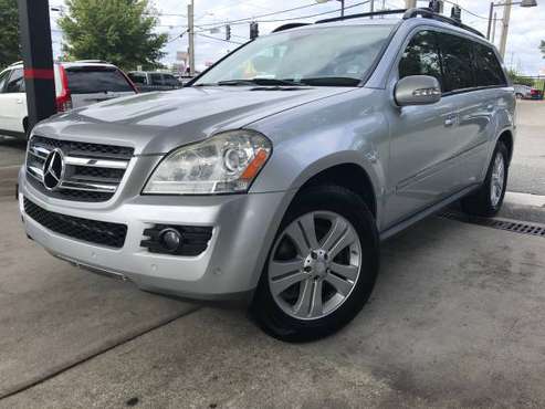 2008 Mercedes-Benz GL 320 CDI all wheel drive for sale in Tallahassee, FL