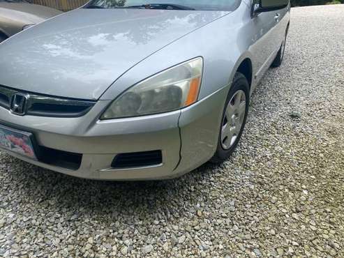 2007 Honda Accord 144,000 miles - cars & trucks - by owner - vehicle... for sale in Bloomington, IN
