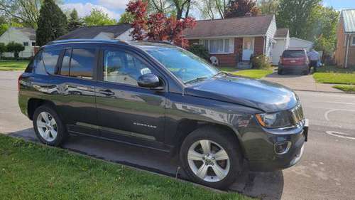 2015 Jeep Compass High Altitude Edition Sport Utility 4D - cars & for sale in Erie, PA