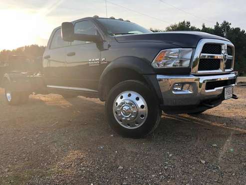 2018 Dodge RAM 5500 - cars & trucks - by owner - vehicle automotive... for sale in Spartanburg, SC