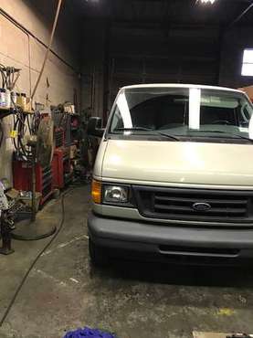 2006 Ford E350 Heavy Duty Van - cars & trucks - by owner - vehicle... for sale in Bohemia, NY