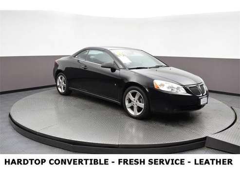 2007 Pontiac G6 convertible GUARANTEED APPROVAL for sale in Naperville, IL