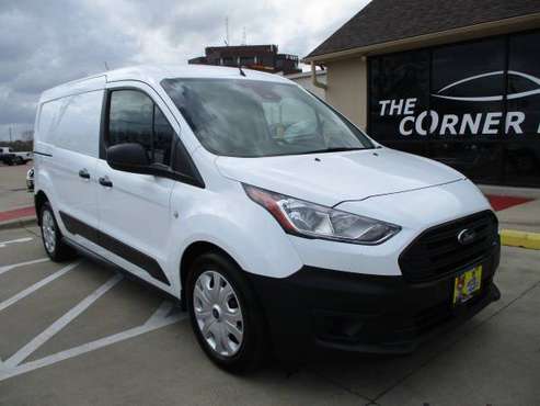 2020 FORD TRANSIT CONNECT - - by dealer - vehicle for sale in Bryan, TX