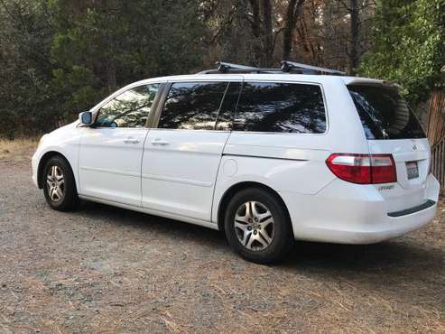 07 Honda Odyssey Great Shape - cars & trucks - by owner - vehicle... for sale in Nevada Citt, CA