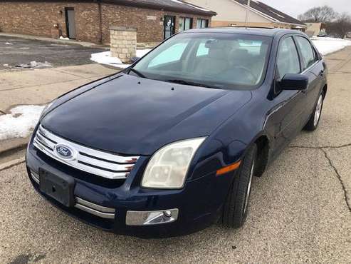 2006 Ford Fusion SEL - - by dealer - vehicle for sale in Dayton, OH