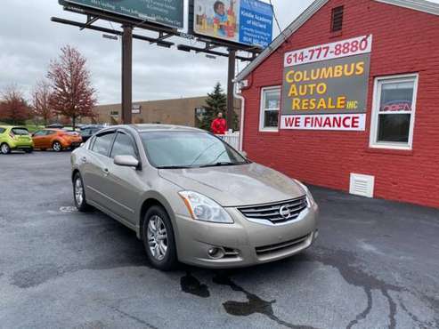 2011 Nissan Altima S - cars & trucks - by dealer - vehicle... for sale in Columbus, OH