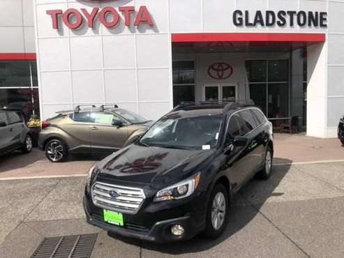 2015 Subaru Outback Premium CALL/TEXT - - by dealer for sale in Gladstone, OR