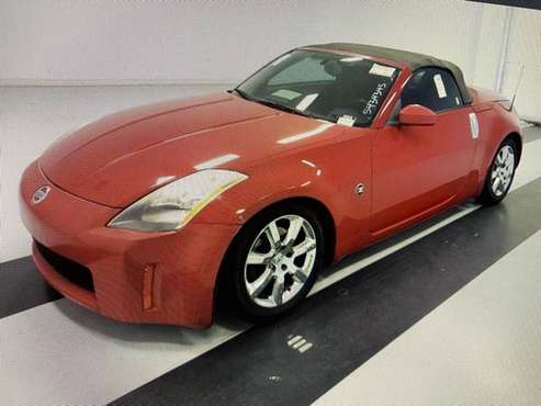 2004 Nissan 350Z Enthusiast - 500 DOWN o a c - Call or Text! for sale in Tucson, AZ