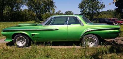 Customized 1962 dodge dart - cars & trucks - by owner - vehicle... for sale in Spiro, AR