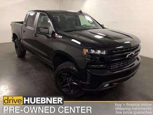 2019 Chevrolet Silverado 1500 Black *SAVE $$$* - cars & trucks - by... for sale in Carrollton, OH