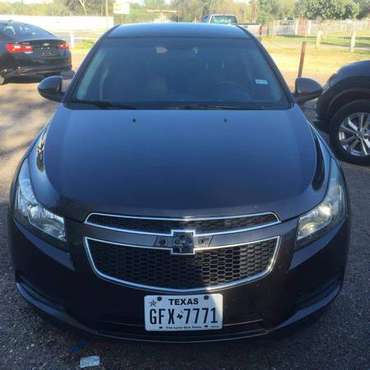 Chevy Cruze 2014 - cars & trucks - by owner - vehicle automotive sale for sale in McAllen, TX