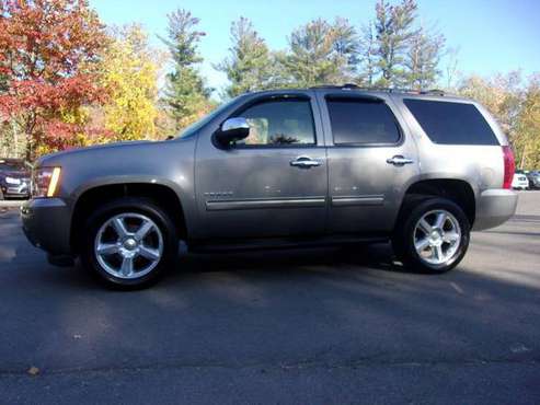 2012 Chevrolet Chevy Tahoe LT 4x4 4dr SUV WE CAN FINANCE ANY... for sale in Londonderry, NH
