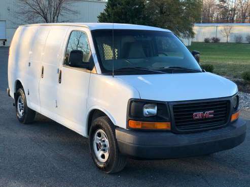 2005 GMC Savana 1500 Cargo Van Clean Carfax! - cars & trucks - by... for sale in Spotsylvania, District Of Columbia