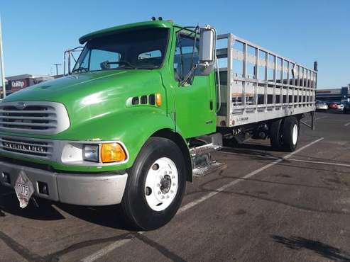 2006 Sterling 26 straight truck Cat Power automatic for sale in Apache Junction, AZ