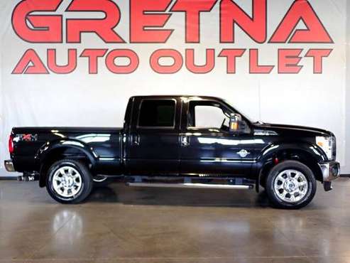 2011 Ford Super Duty F-250 SRW - - by dealer - vehicle for sale in Gretna, IA