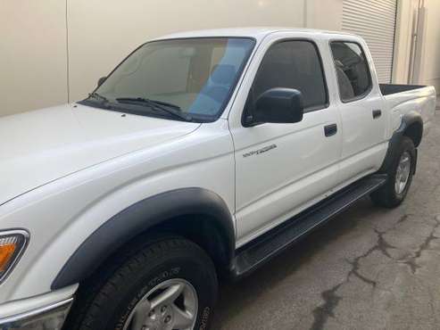 Excellent Low Mileage Toyota Tacoma PreRunner - cars & trucks - by... for sale in Santa Fe Springs, CA