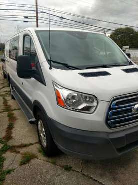 Ford transit 250 with ranger shelving and 2 warranties. for sale in North Ridgeville, OH